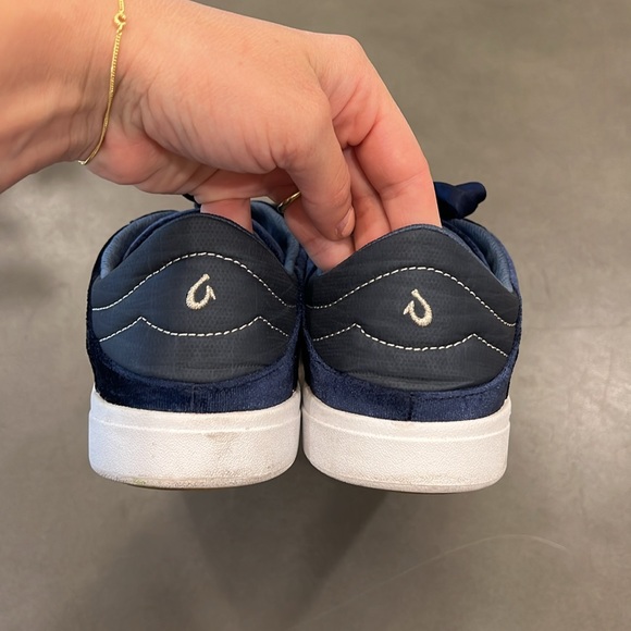Blue Velvet OluKai Tennis - Picture 8 of 8